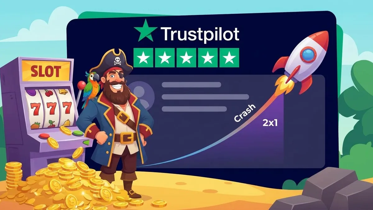 Trustpilot Crash Games